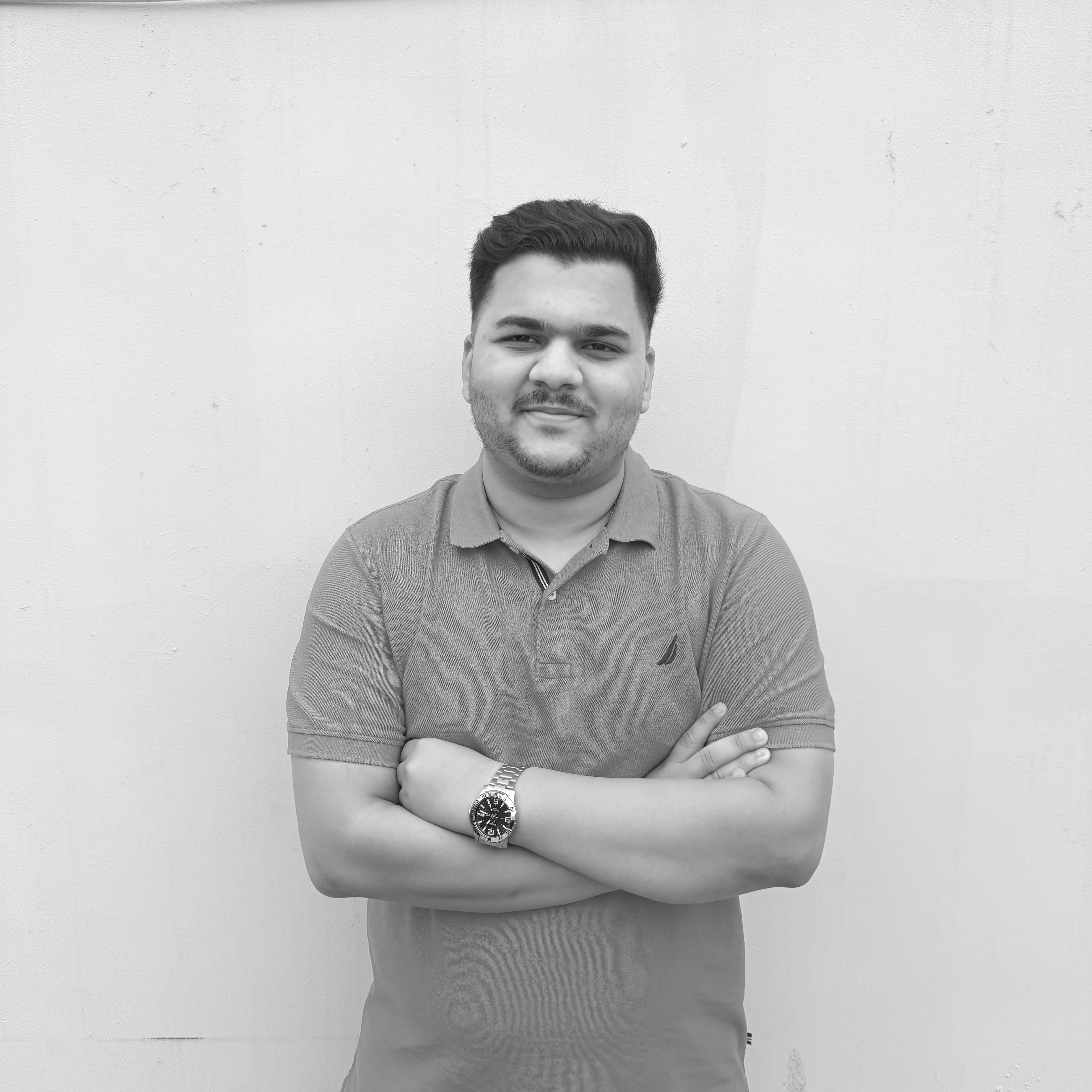 Ansh Khubchandani